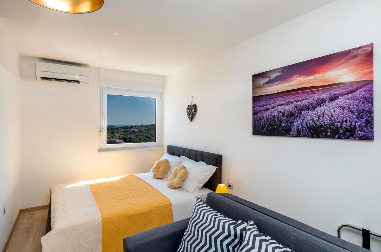 Apartman Vita Pula Eksteriør billede