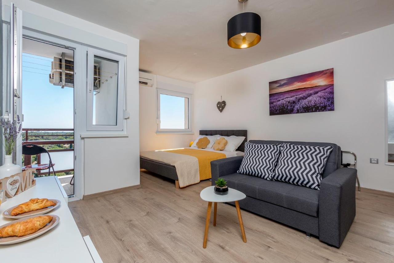 Apartman Vita Pula Eksteriør billede
