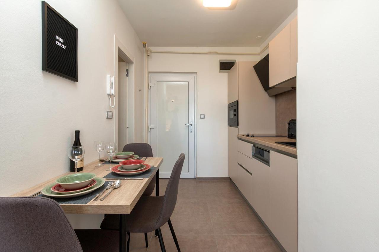 Apartman Vita Pula Eksteriør billede
