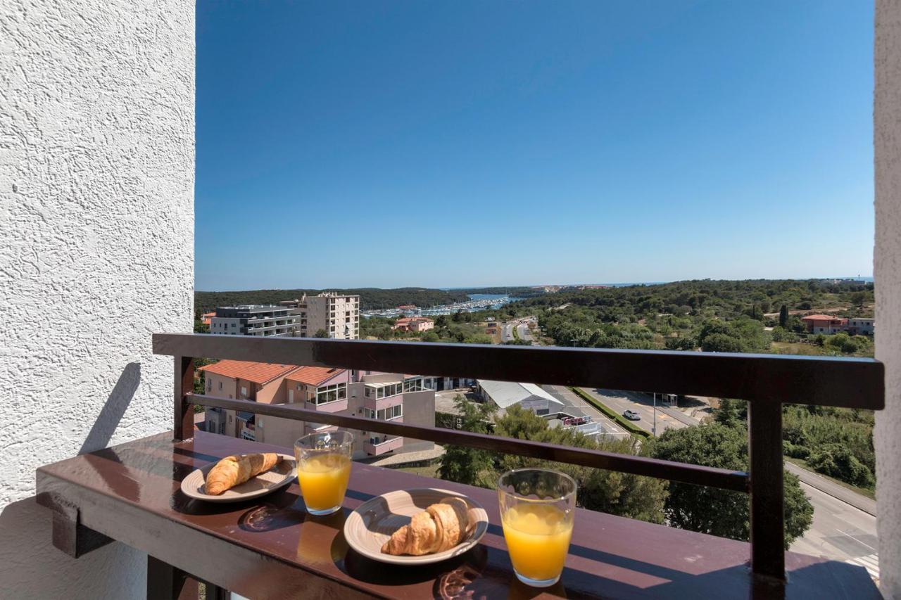 Apartman Vita Pula Eksteriør billede