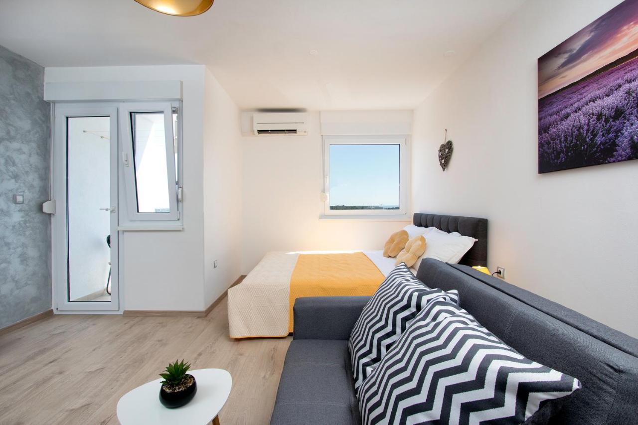 Apartman Vita Pula Eksteriør billede