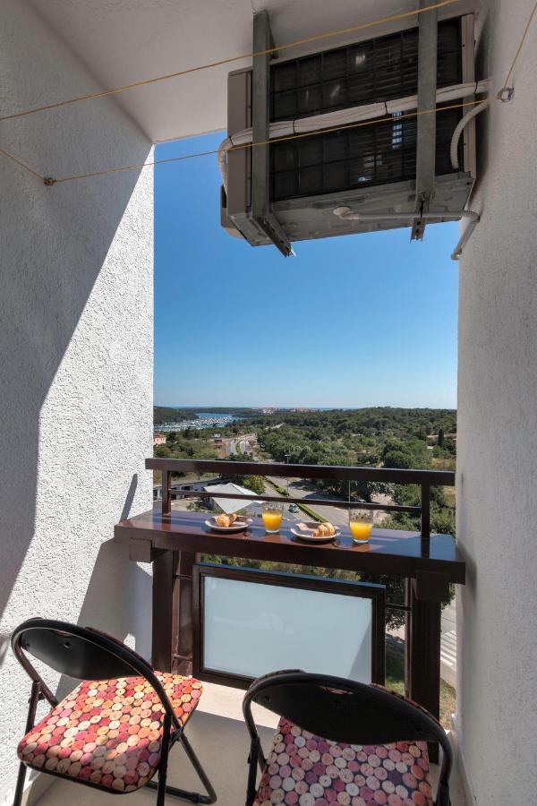 Apartman Vita Pula Eksteriør billede